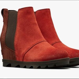 Sorel Joan of Arctic Wedge II Chelsea NWT